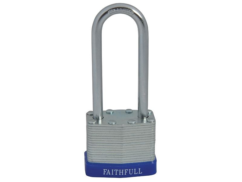 Faithfull - Serrure à cadenas laminé 40mm
