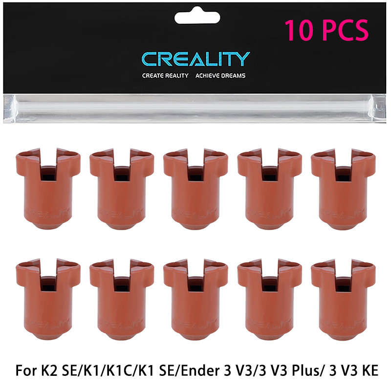 Creality Official K1/K1C/K1 SE/K2 SE Silicone Socks,Ender 3 V3 KE Silicone Cover