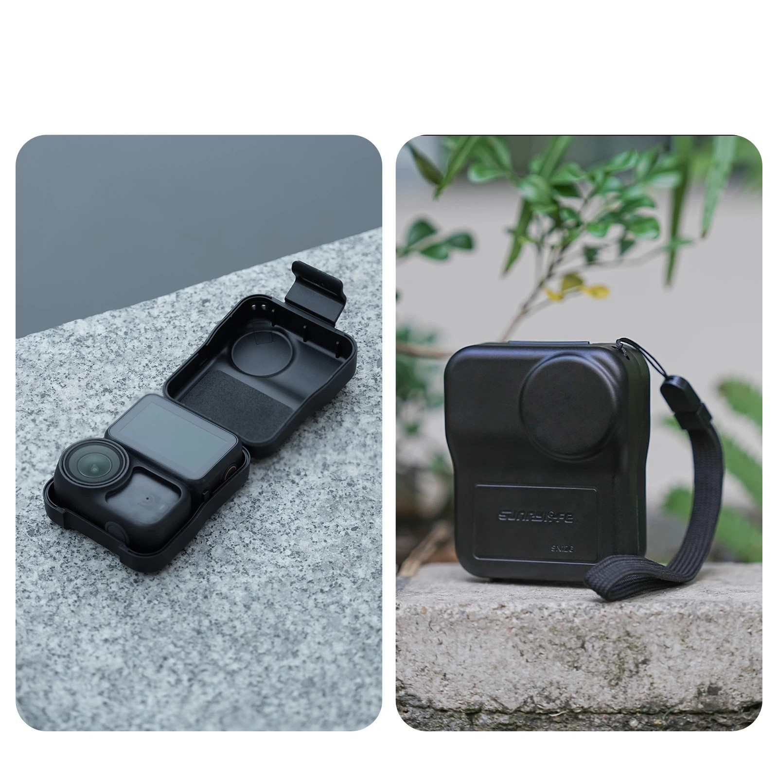 Portable Carrying Protective Storage Case for DJI Osmo Nano Camera Accessories