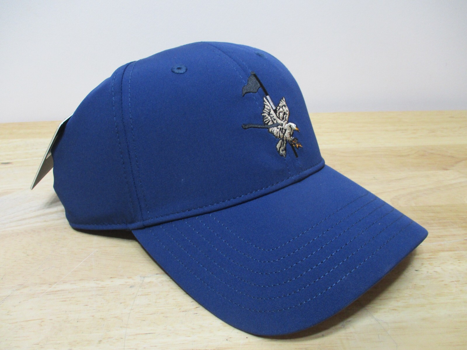 TaylorMade Dad Hat Rare Eagle America Embroidered Adjustable NWT Blue