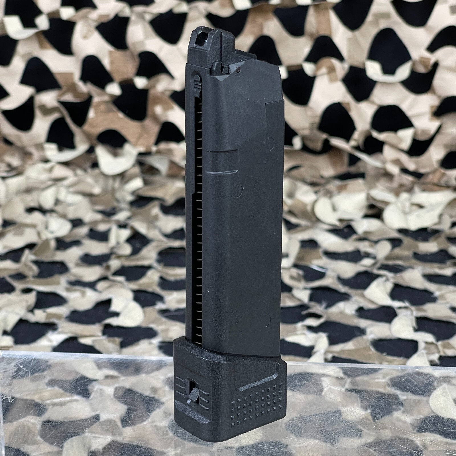 NEW ICS ICP Gas Airsoft Pistol Magazine - 30 Rounds (50383)