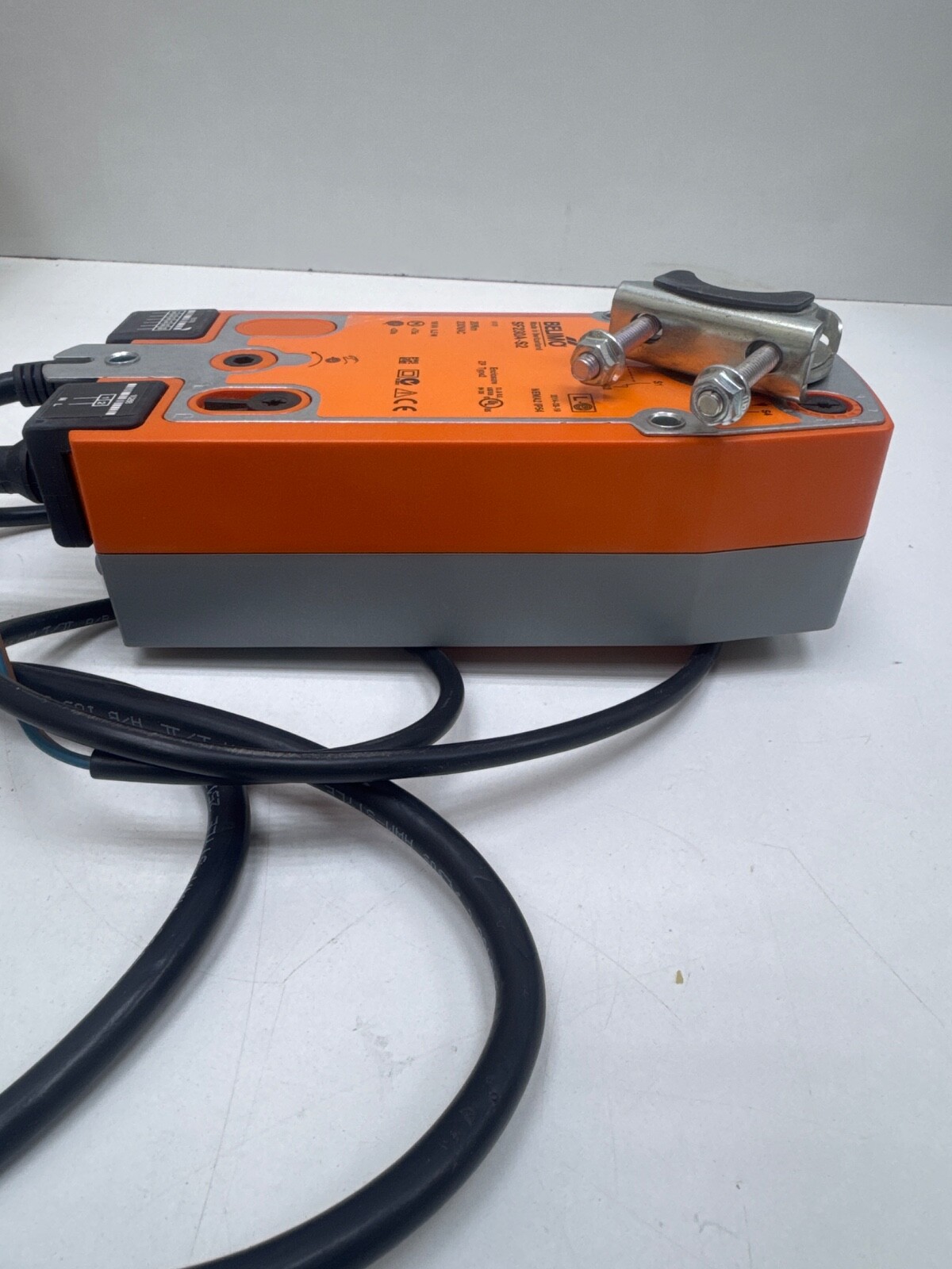 BELIMO SF230A-S2 SPRING RETURN ACTUATOR 20Nm 230V