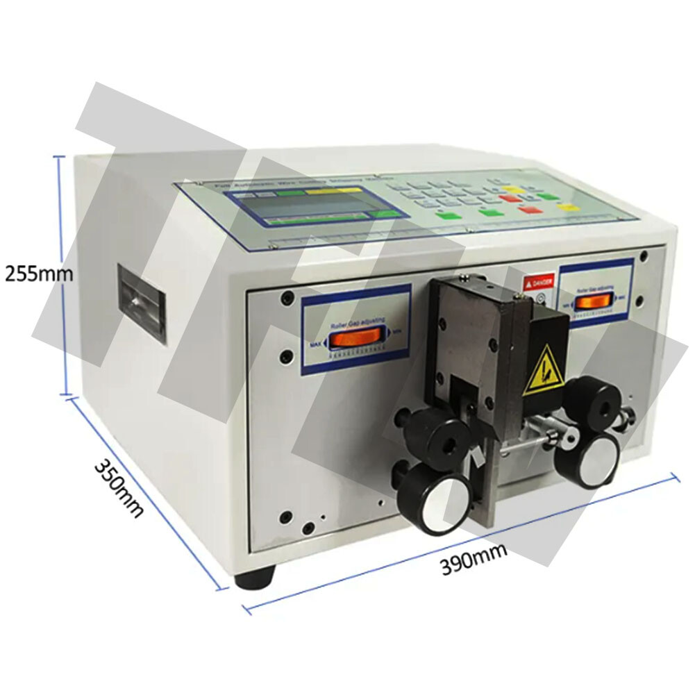 SWT508C Wire Stripping Machine Automatic Wire Stripper Cutting Machine