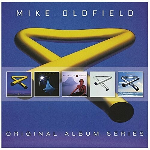 Original Album Series by Oldfield, Mike (CD, 2016)