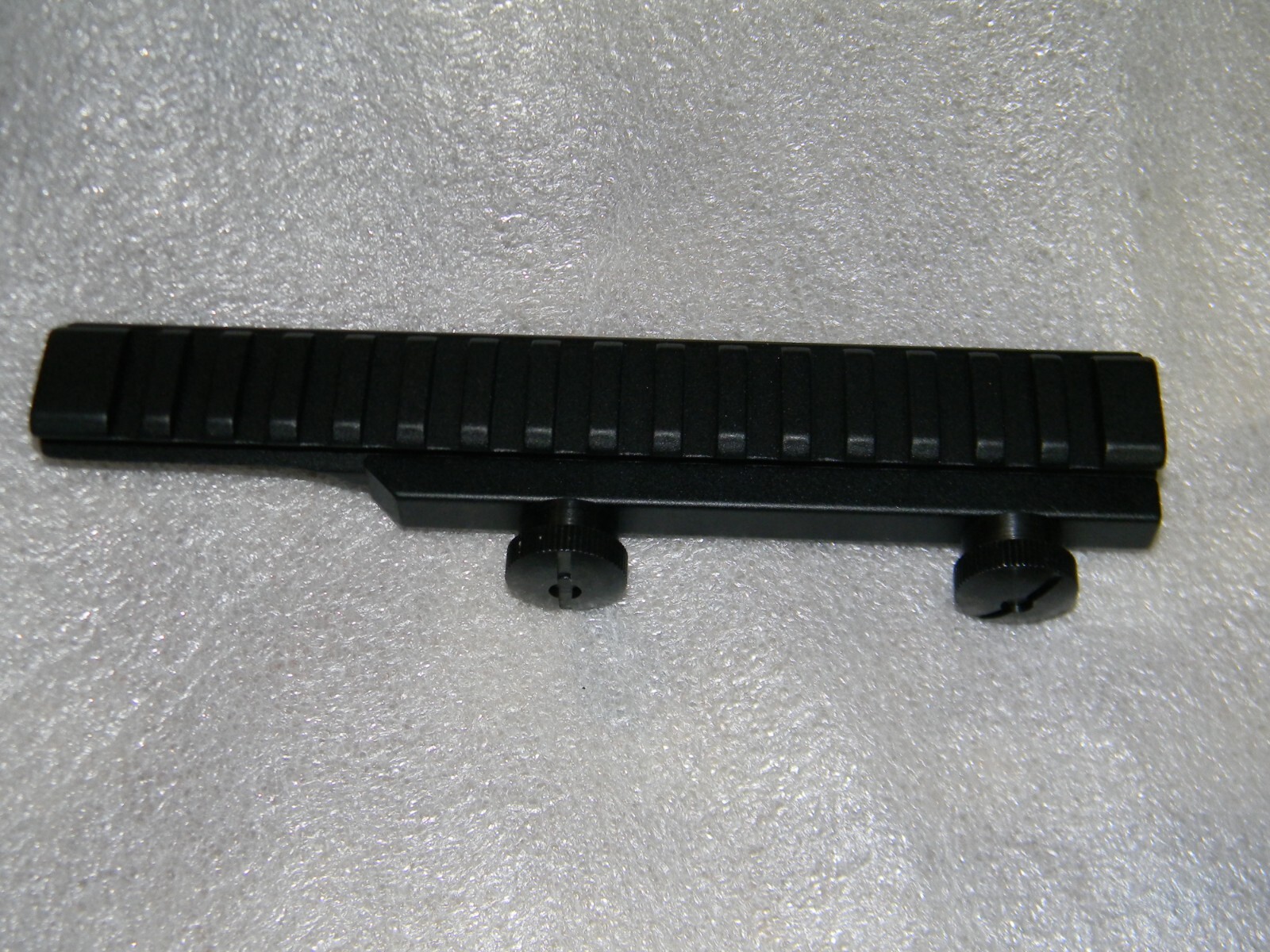 Blackhawk! Universal Flattop Riser Rail #71MT07BK