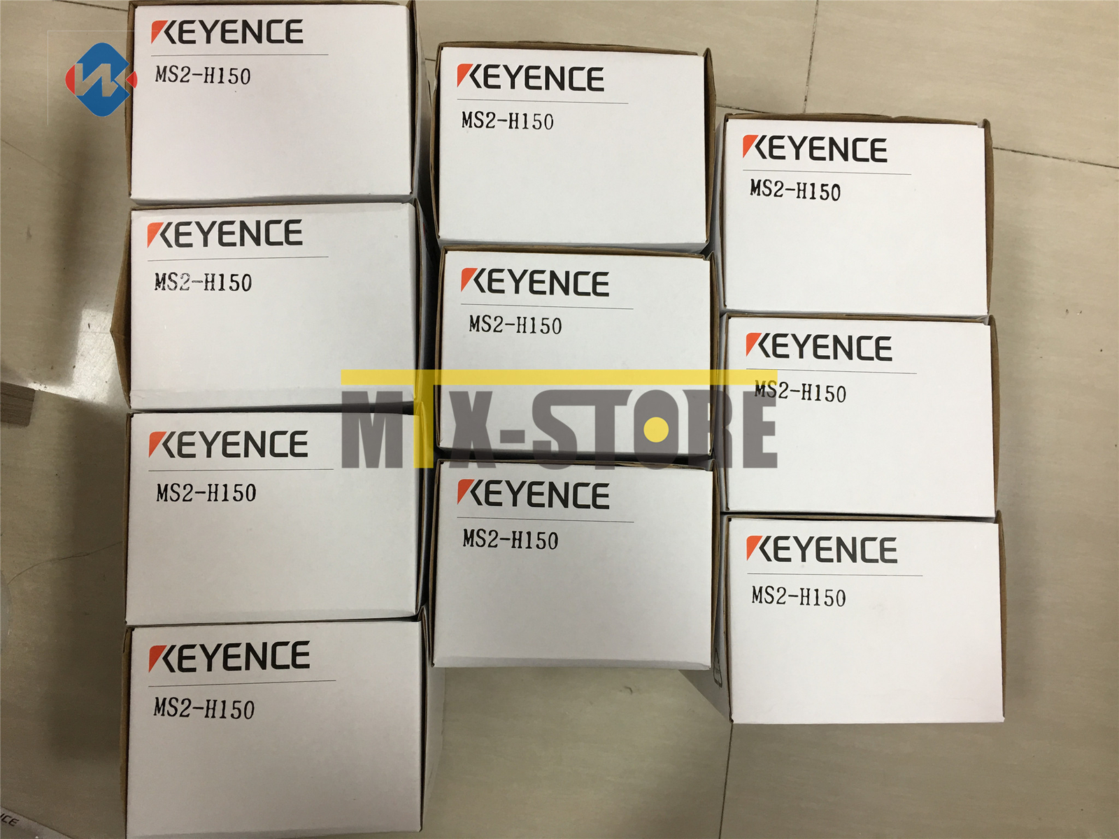 1PC New Keyence Brand New Ones MS2-H150 MS2H150