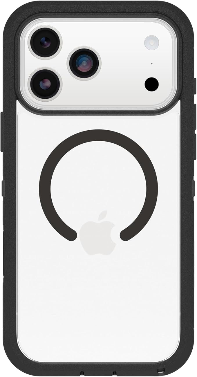 DROP+ Case For iPhone 17 Pro Max OtterBox Defender XT Series - Dark Side