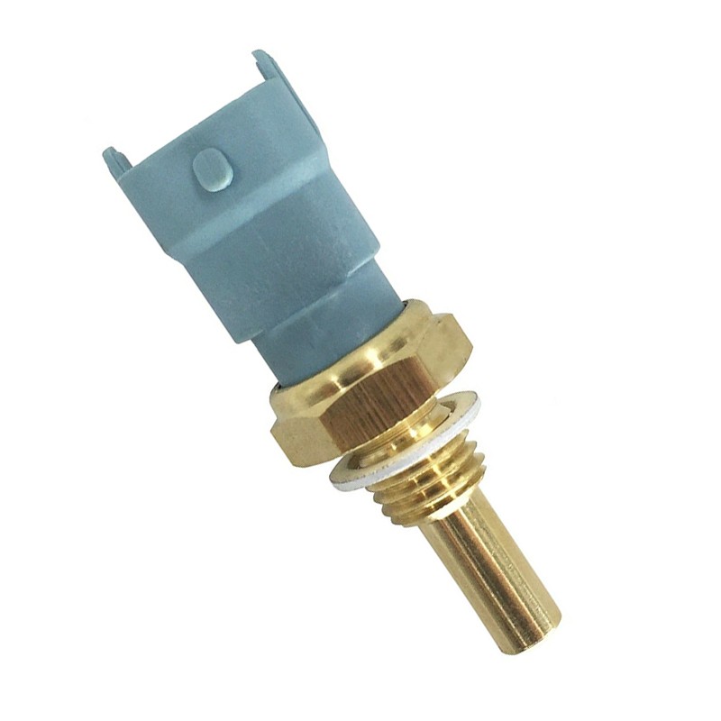 Coolant Temperature Sensor 0281002744 Fits for Volvo Truck D13 Engine,20513340.