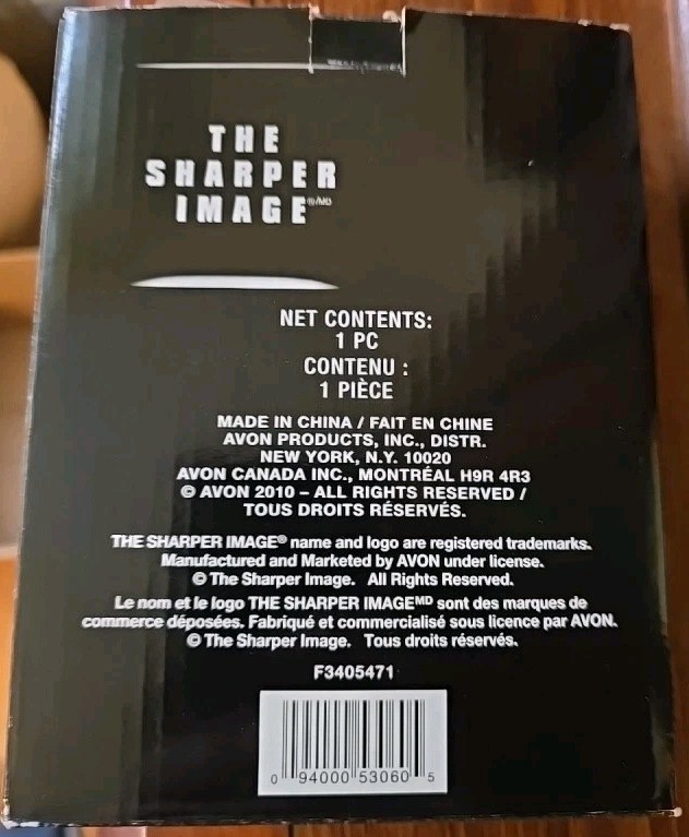 Sharper Image Digital Pocket Camera New In Box