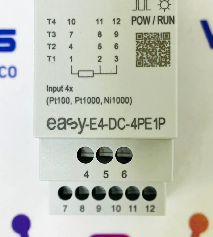 EATON EASY-E4-DC-4PE1P Control Relay Expansion Module