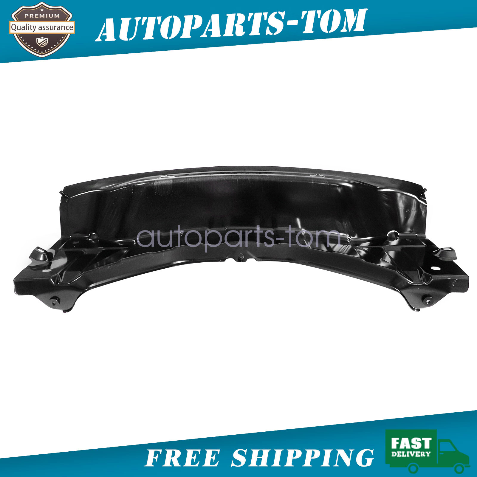 New Rear End Body Panel Assembly 1487744-00-C For Tesla Model Y 2020-2023
