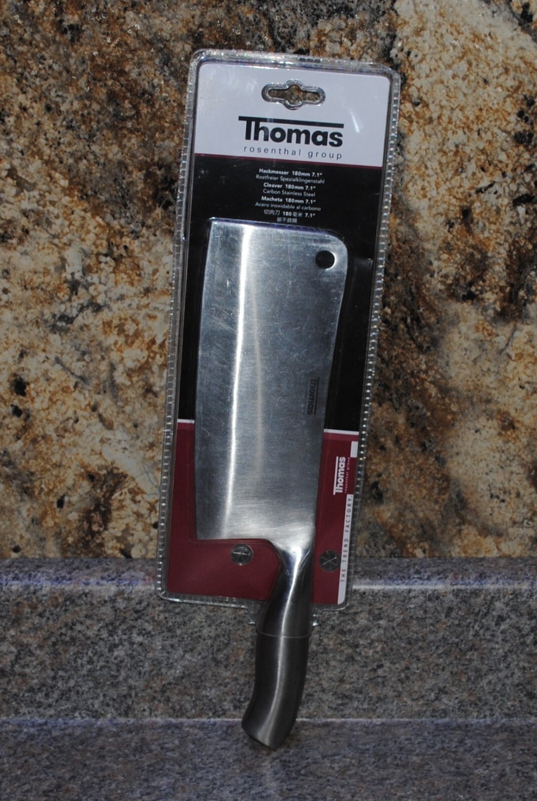 Thomas Rosenthal Group Cleaver 180mm