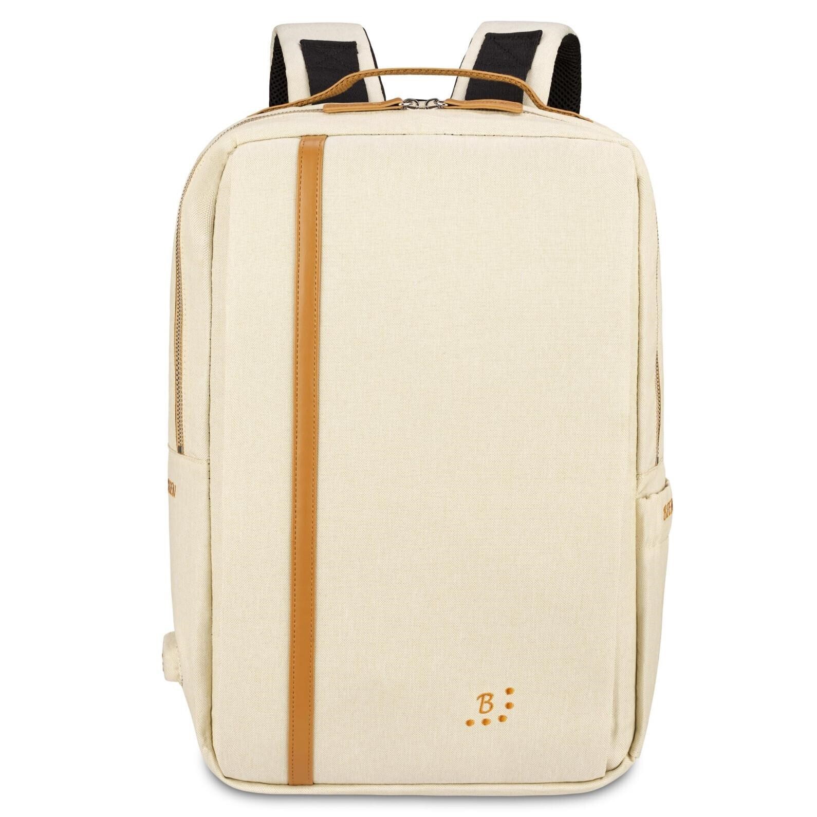 Smart Backpack - 19L-Vol. Laptop compartment, USB port Manhattan VERY NICE