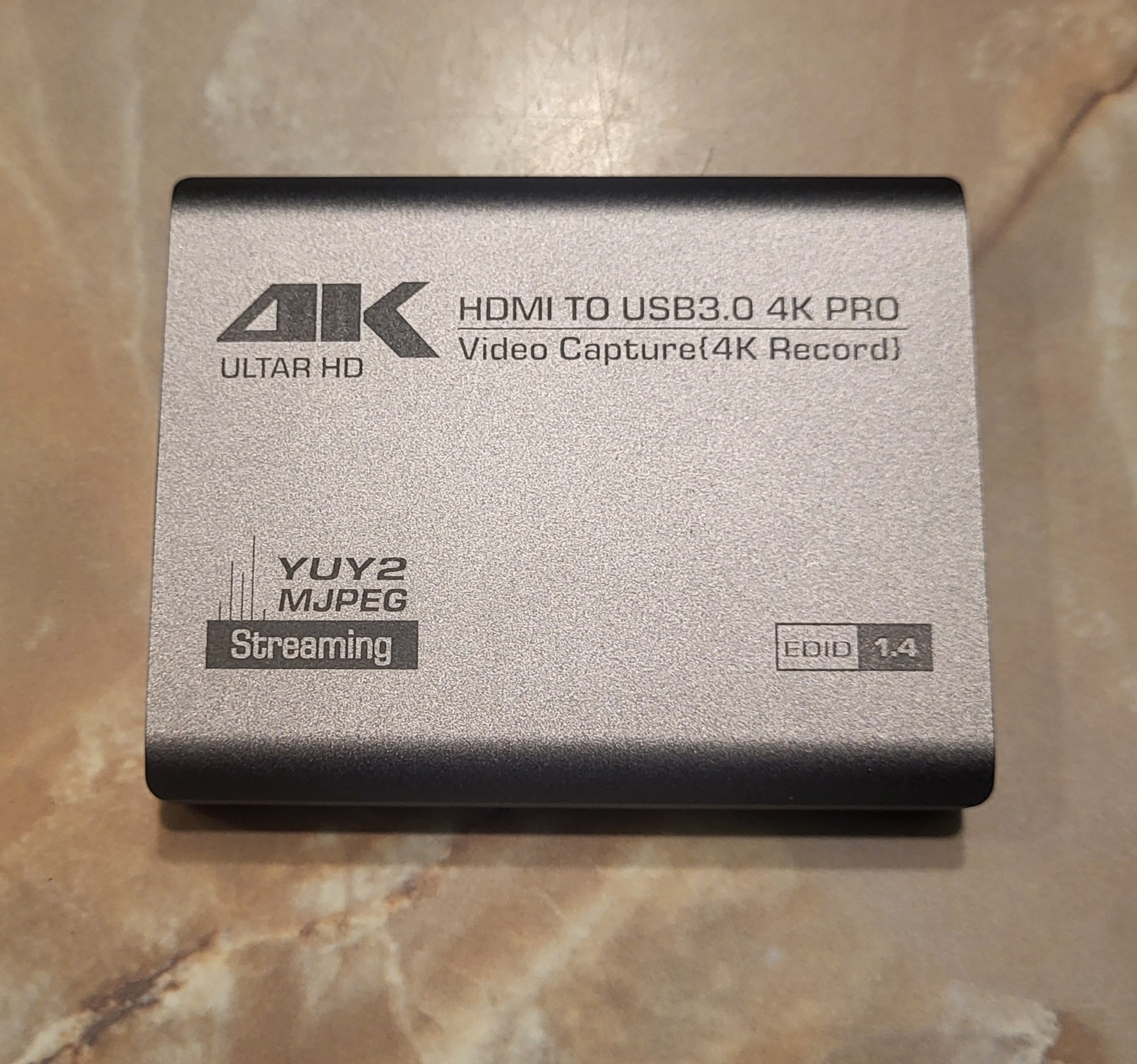 4K Capture Card