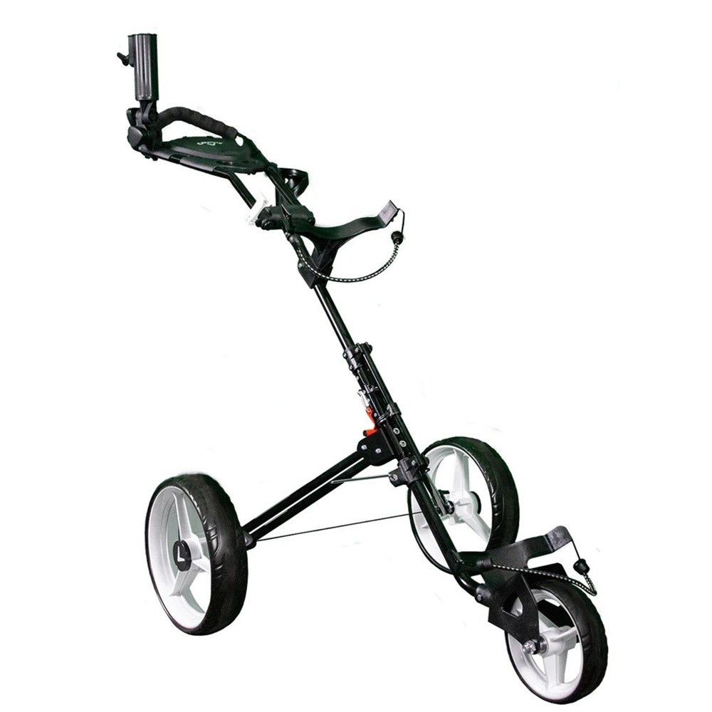 NEW Callaway Golf Voyager 3-Wheel Push / Pull Cart - Pick the Color