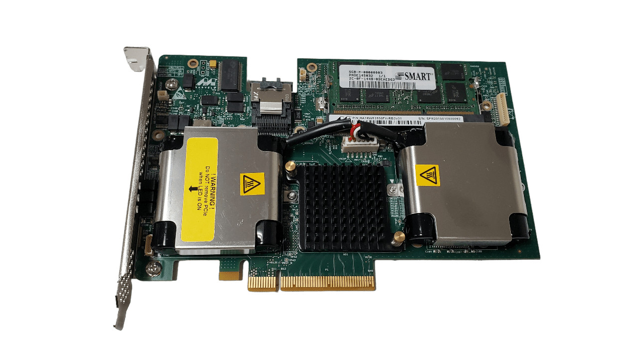 Dell WG0YW Marvell Storage Controller Card w/ 8GB Memory