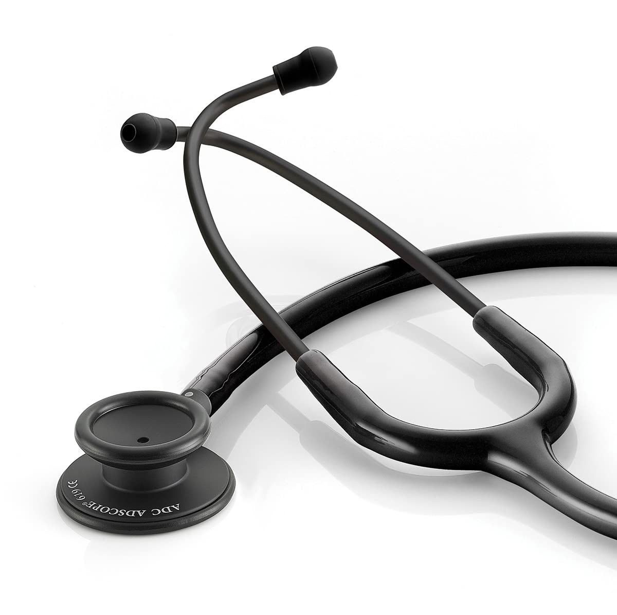 ADC - 619ST Adscope Lite 619 Ultra Lightweight Clinician Stethoscope with...