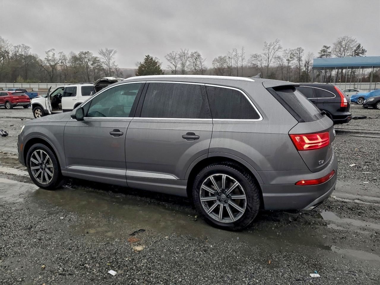 Q7 AUDI 2017 Glove Box 4939780