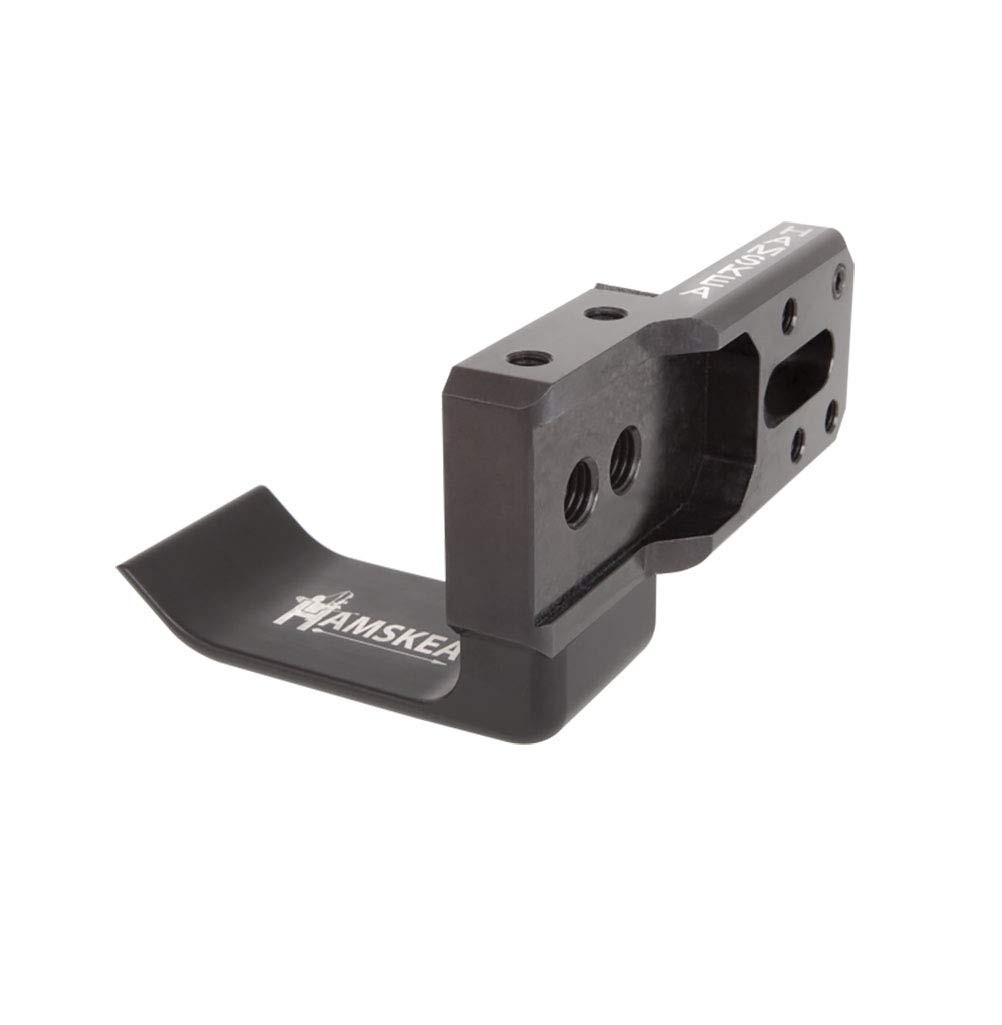 Hamskea Archery Solutions Versa Overdraw Right-Handed/Left-Handed Arrow Rest