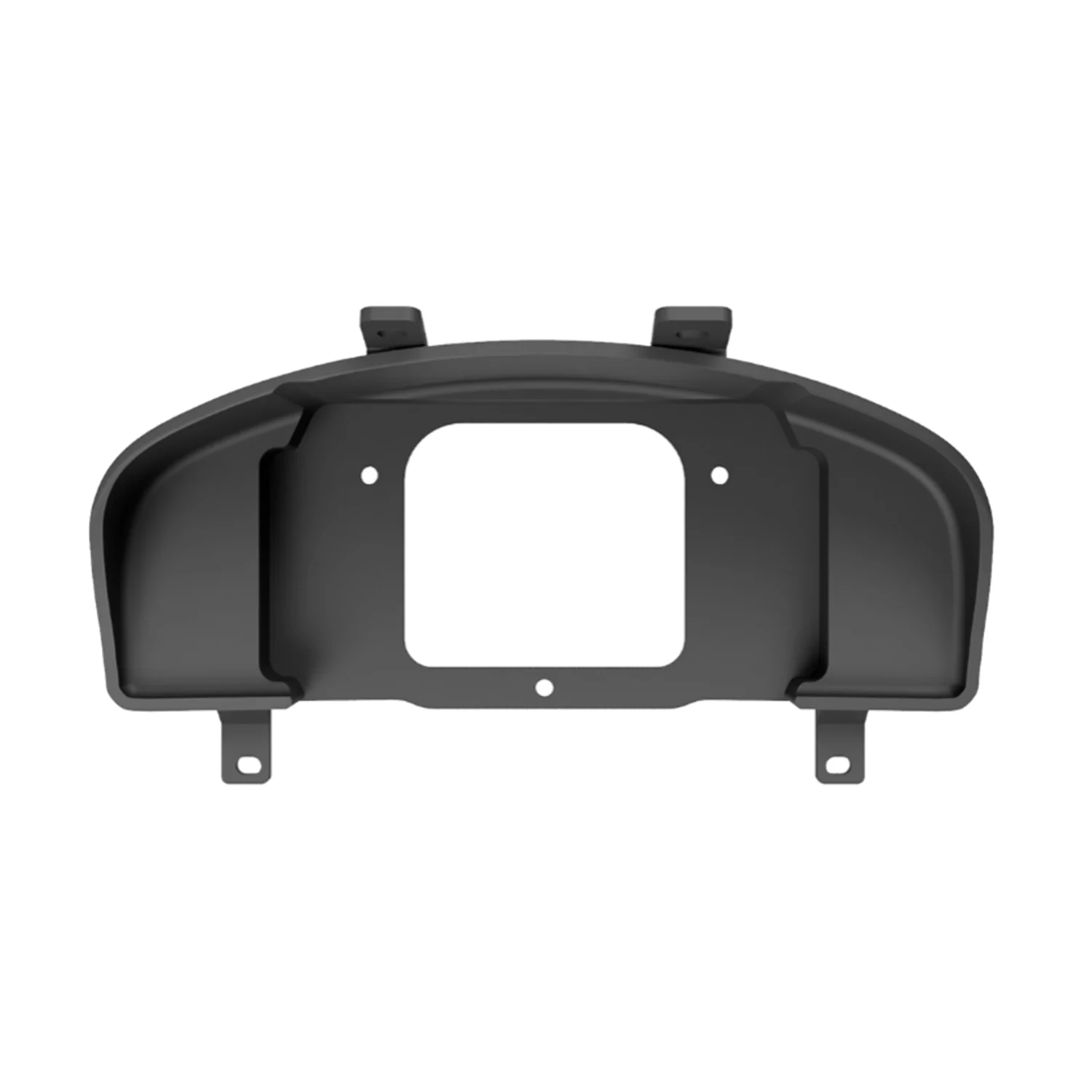 Holden Commodore VY / VZ Dash Mount Recessed for the Haltech iC-7 (display not i