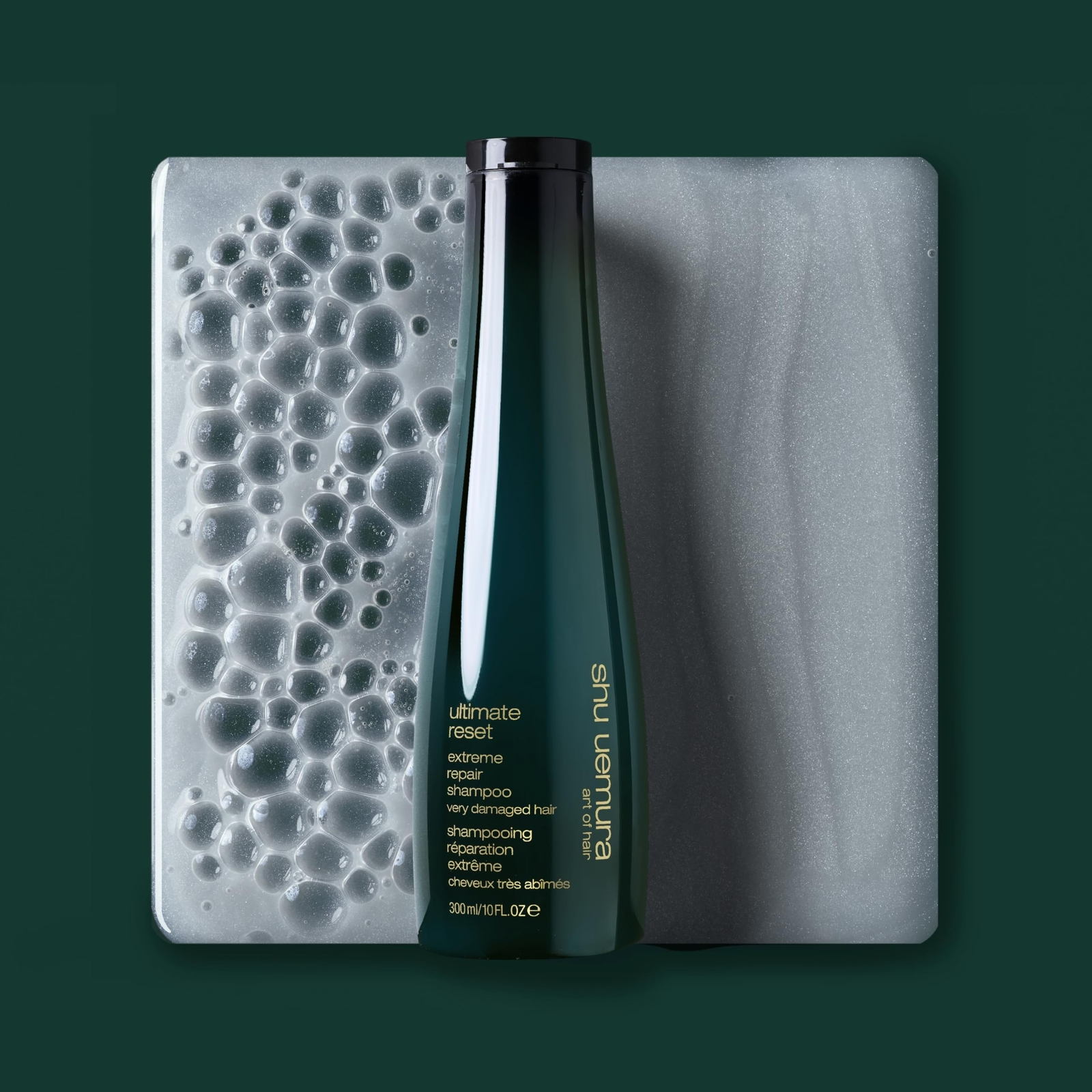Shu Uemura Ultimate Reset Extreme Repair Shampoo - Strengthens to Reduce Brea...