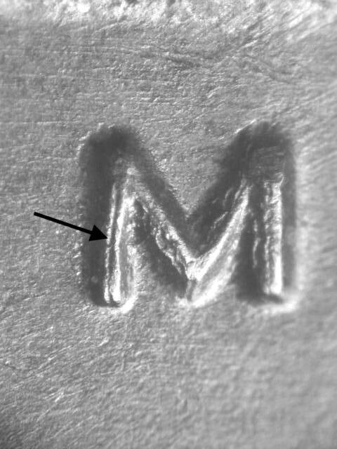 1962 P DDR-041 Ch/Gem BU Uncirculated Doubled Die Jefferson Nickel #2