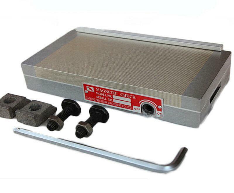 Surface Grinder Permanent Magnetic Chuck For Grinding Machine 100*175mm/ 4''×7"