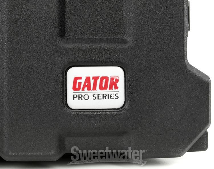 Gator G-PRO-4U-13 Pro Series Shallow Rack Case