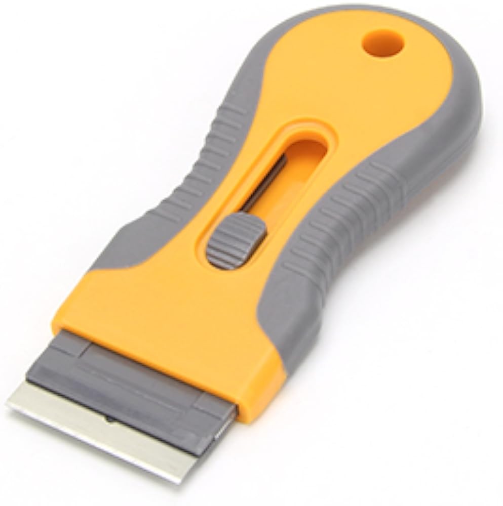 Blade Scrape with Extra Blades, Scraper Tool, Blade