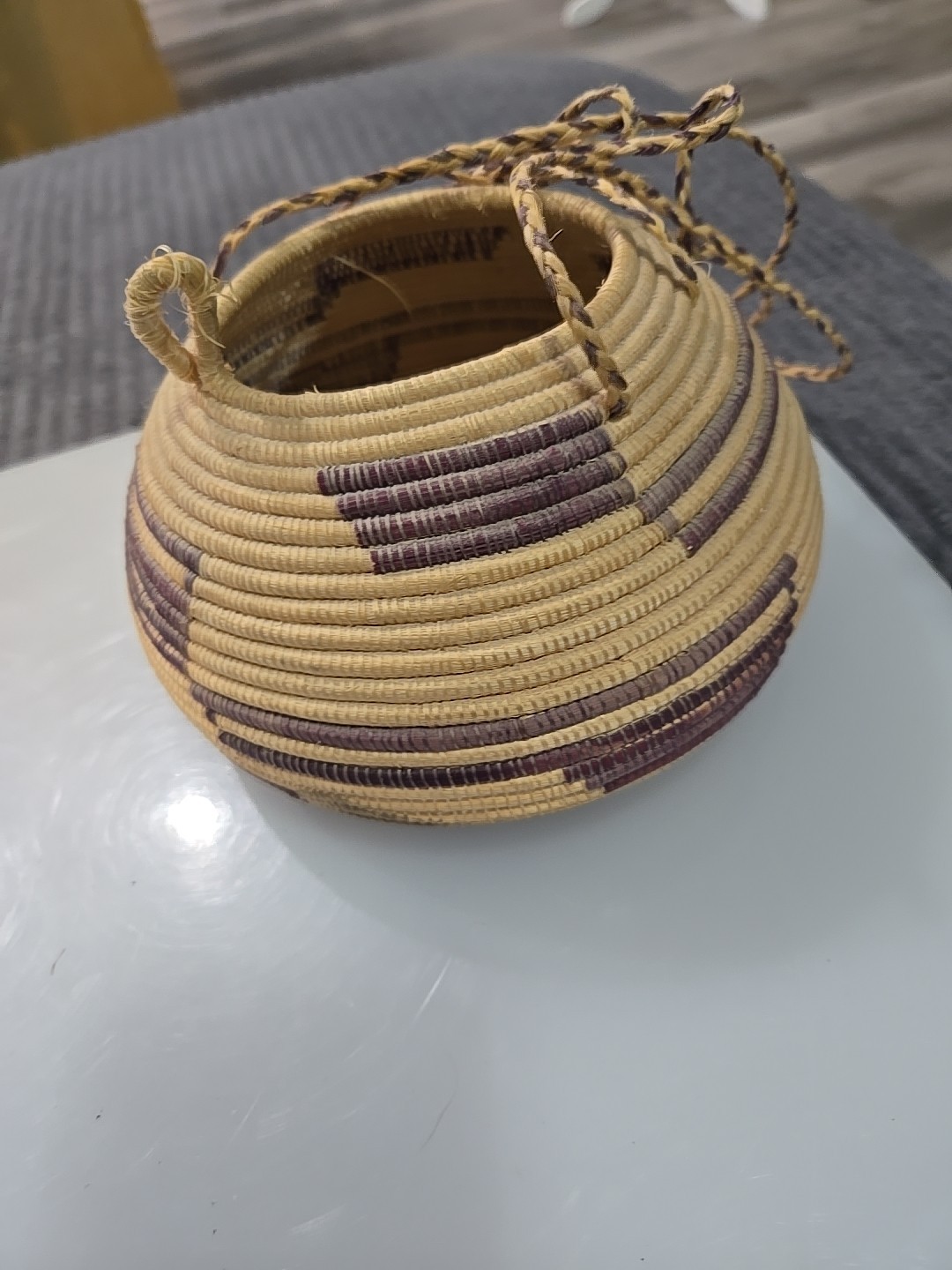 6.5 Inch Hanging Basket.
