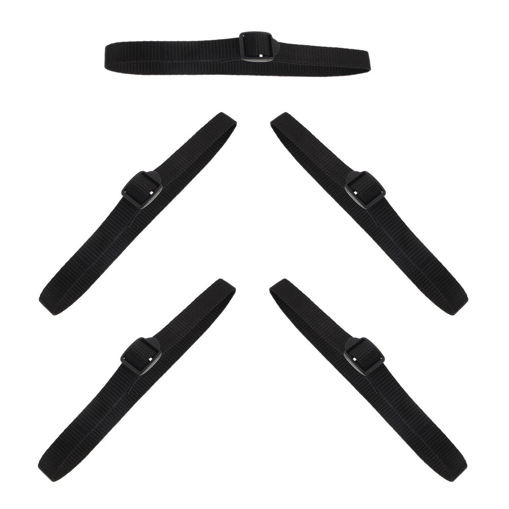 5 Pcs Wristband for Ski Poles Straps Walking Sticks Cane Hand Multi-functional