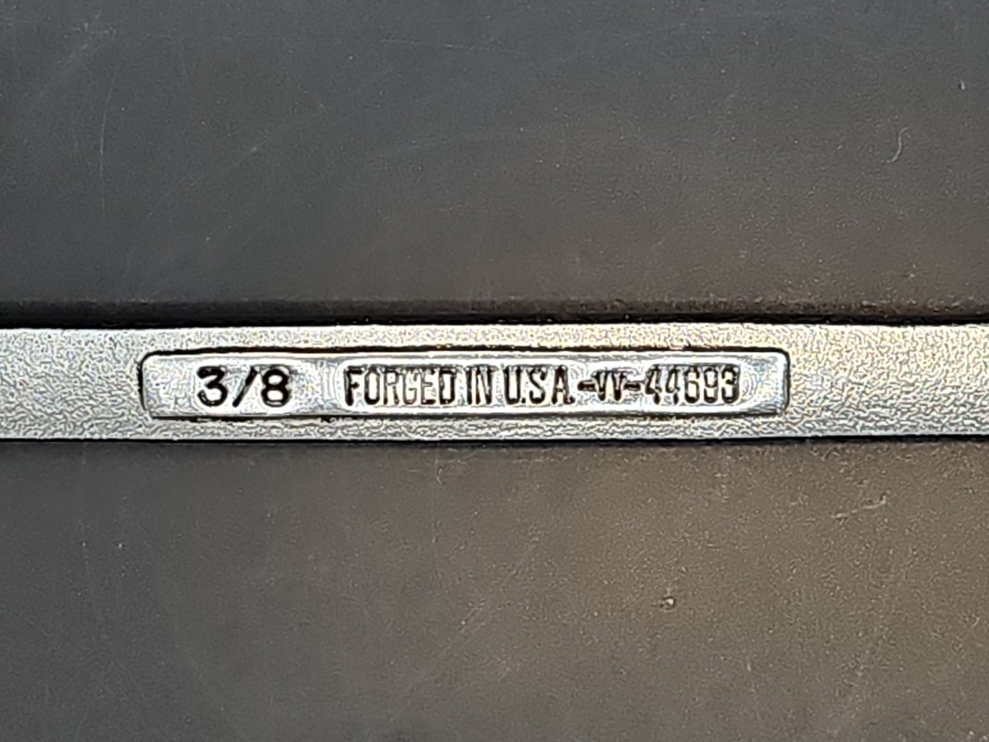craftsman 3/8 combination -VV- 44683