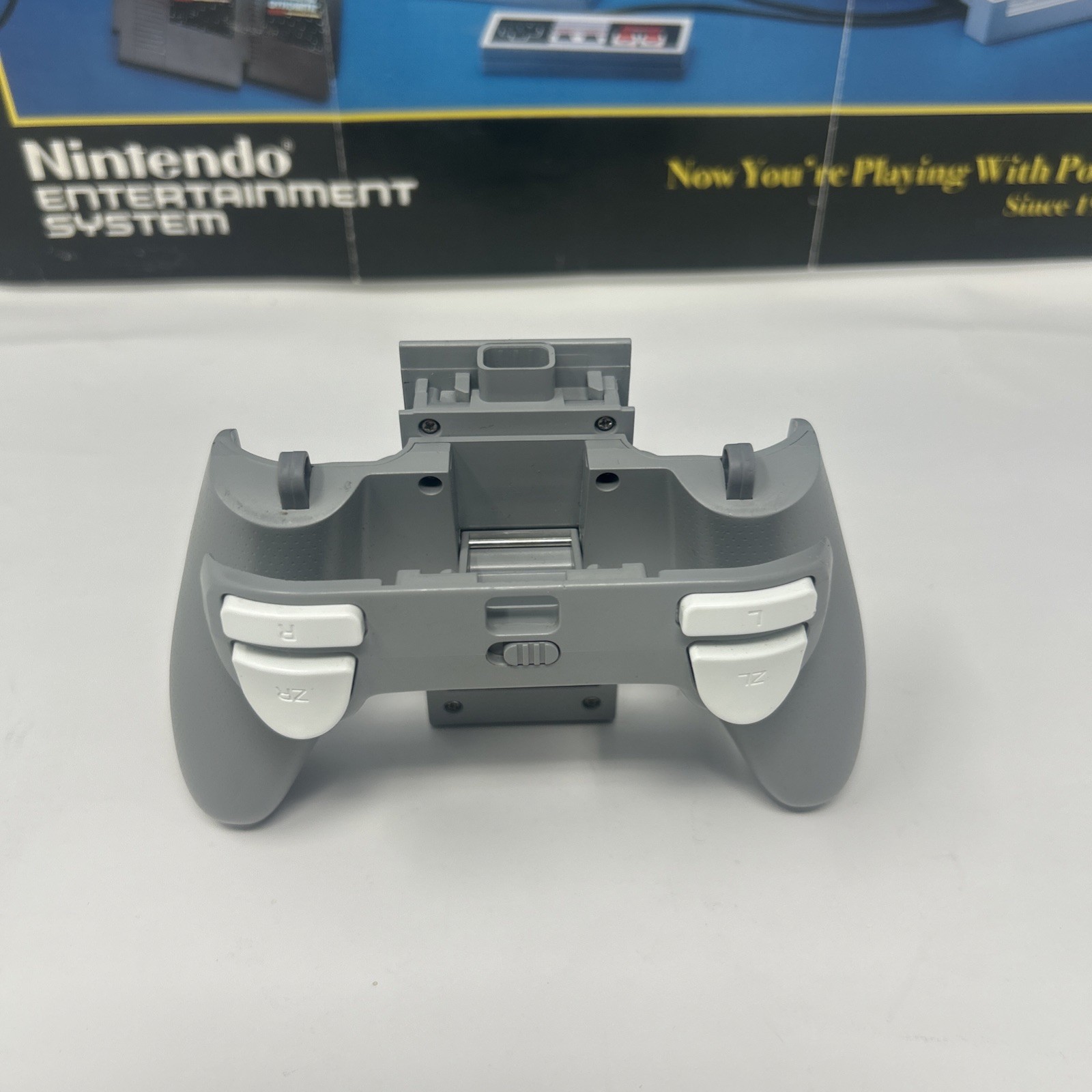 Nintendo Switch Joy-Con Charging Grip Plus PDP – Controller Charger Grip