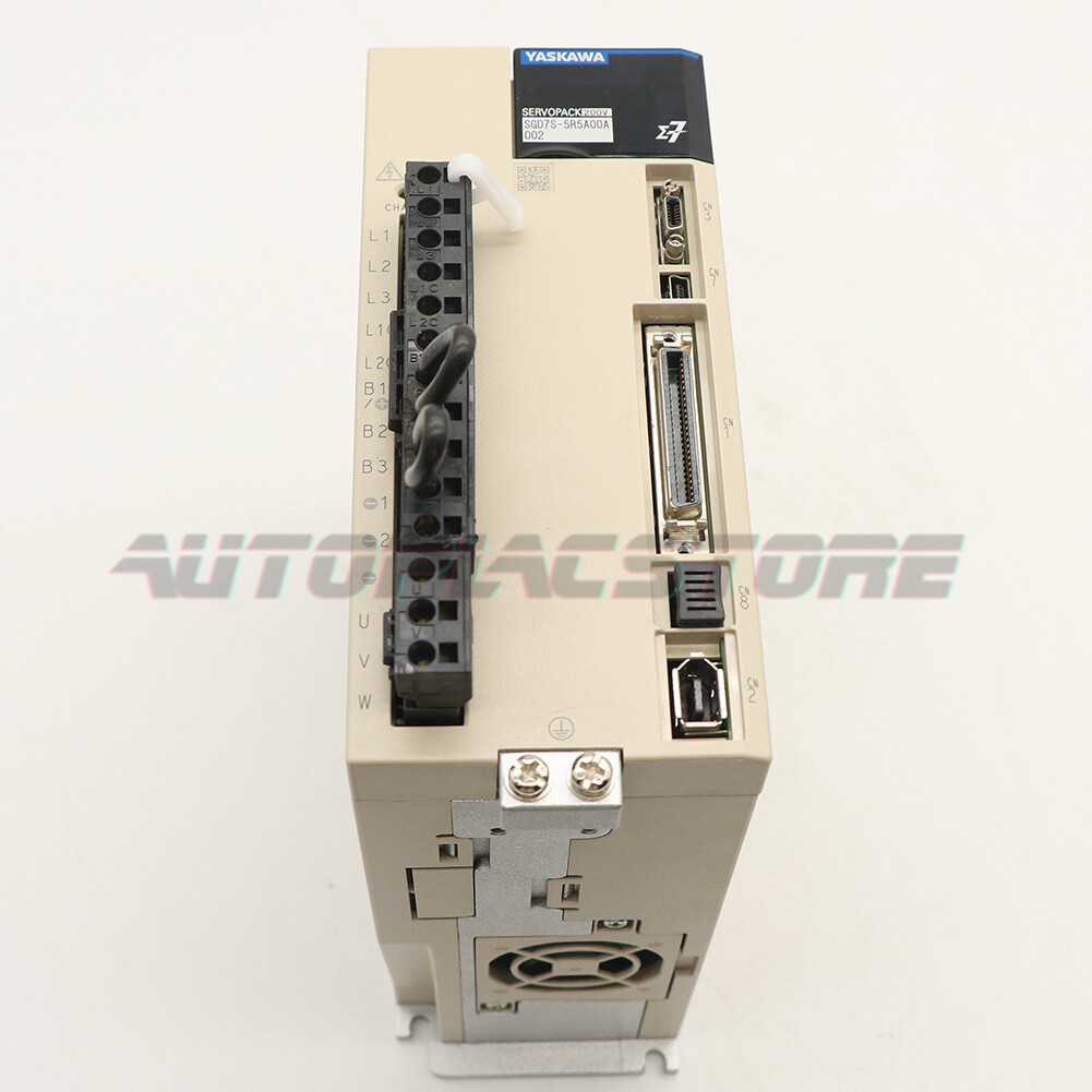 1PCS NEW YASKAWA SGD7S-5R5A00A002 Servo Drive~