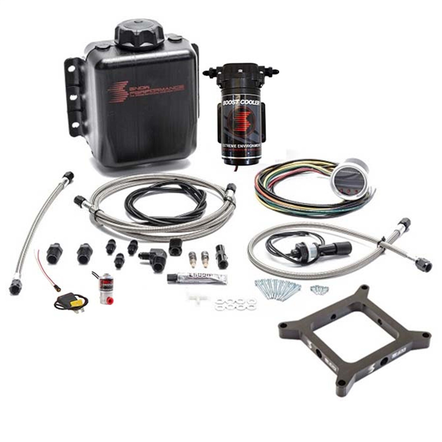 Nitrous Express SNO-15026 Water/Methanol Injection System