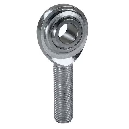 Qa1 Gmr12t Male Rod End, Rh, 3/4 In Bore, 3/4"-16