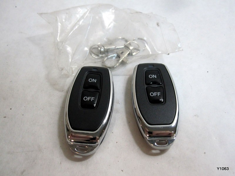 Xinrui JL02-E2 Wireless Remote Control 2pcs