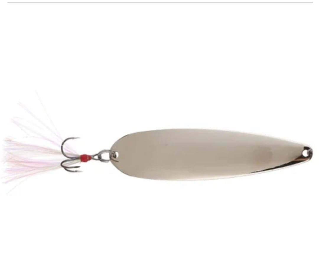 Nichols Lake Fork Flutter Spoon 5"