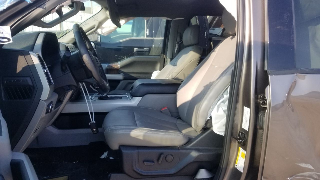 19 FORD F150 5.0L UPPER AIR SHUTTER