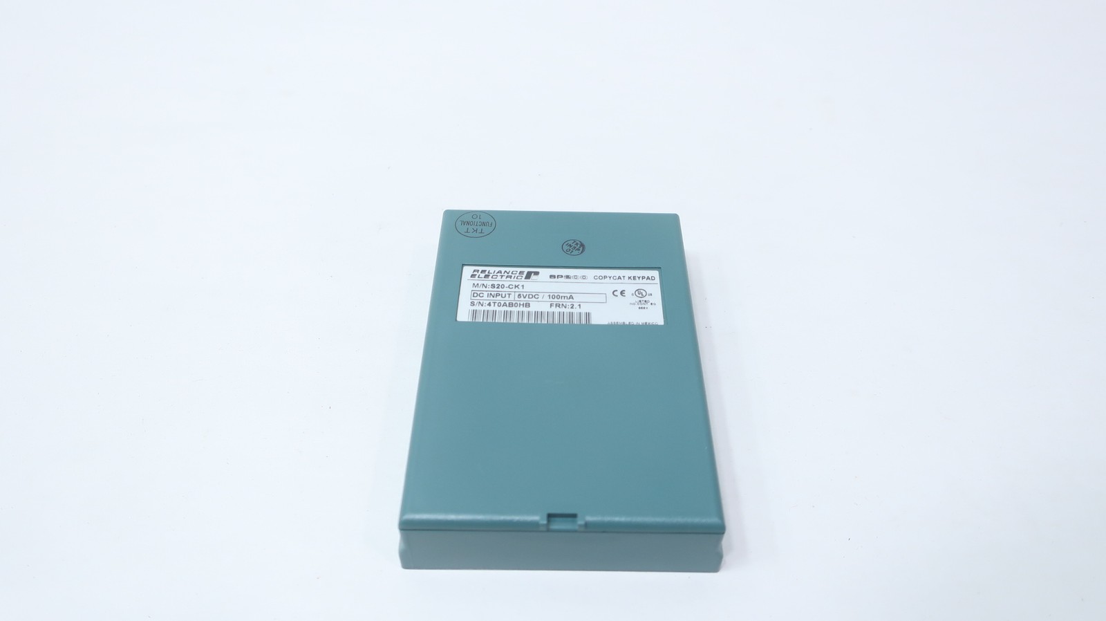 Reliance Electric S20-CK1 Copycat Keypad