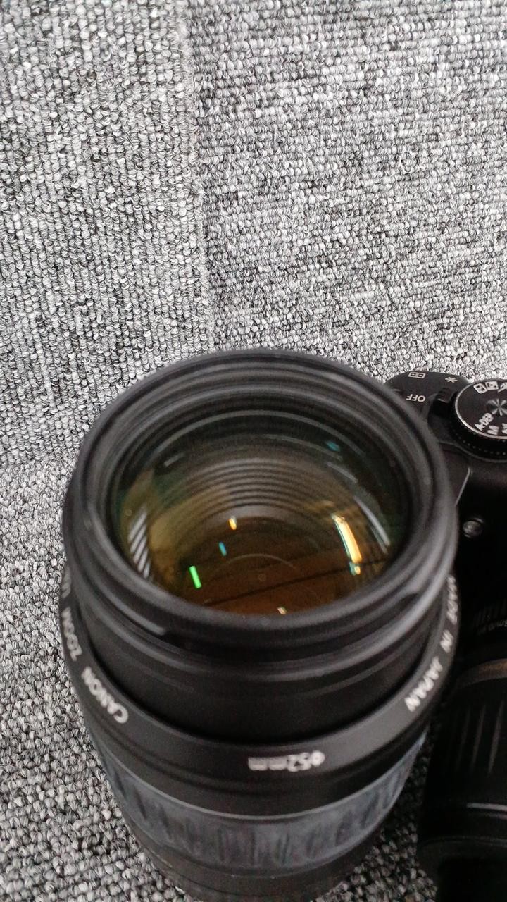 CANON DS126151 Digital DSLR Camera