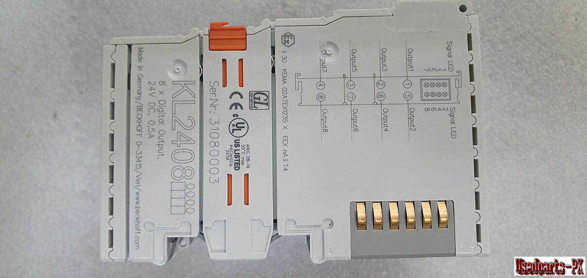 BECKHOFF Programmable Logic Control Assembly