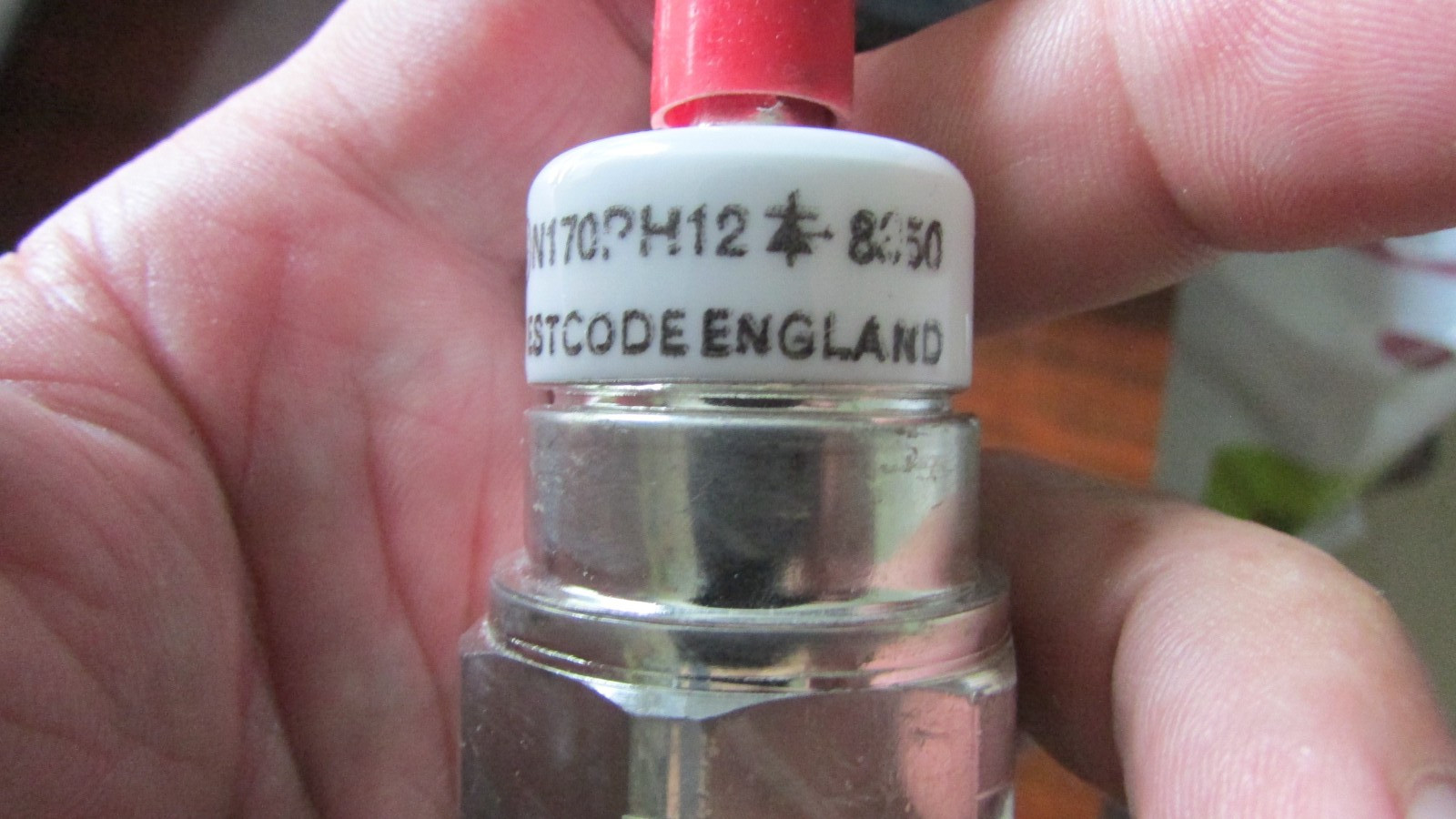 WESTCODE N170PH12 Phase Control Thyristor Stud with Lead, FREE SHIPPING