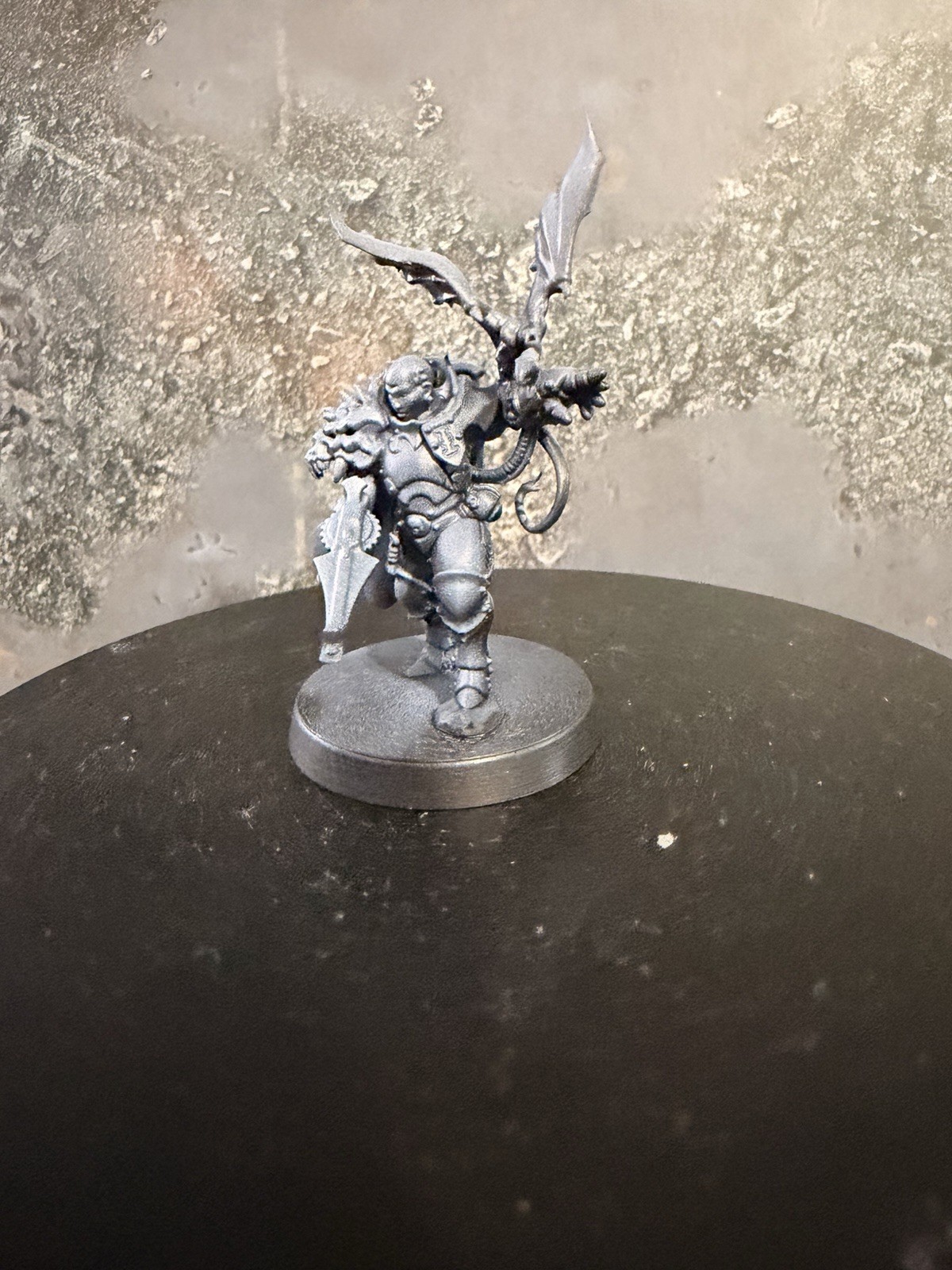Warhammer 40K Imperial Agent Inquisitor Draxus