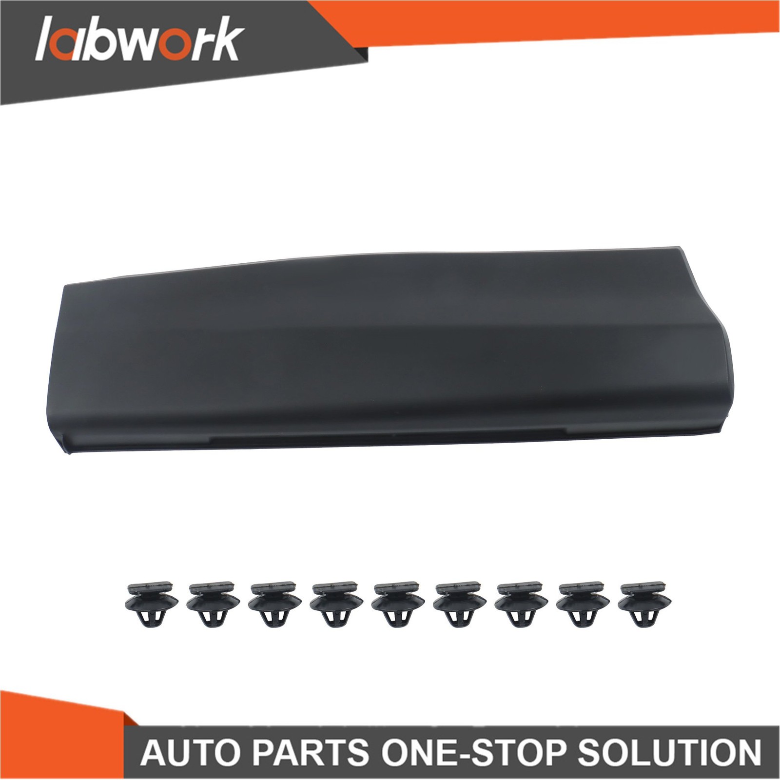 Labwork Rear Right Lower Side Molding Trim For Mazda CX-5 2013-2016 KD5351RC0B