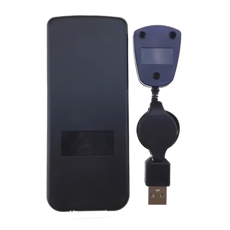 USB Receiver Laptop PC Wireless Media Remote Control Wireless Mouse Controller