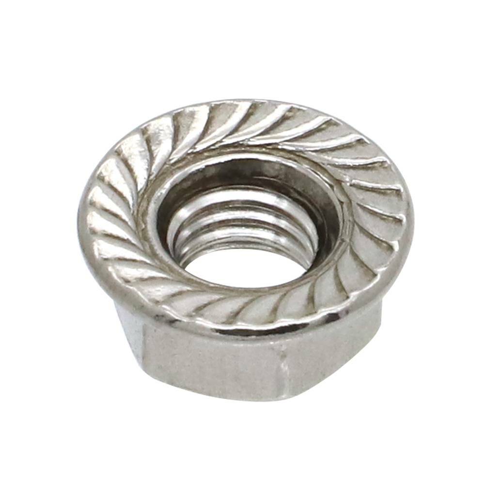 8X M8x35 Stainless Exhaust Studs Flange Nuts For Suzuki Honda Yamaha 92004-1249