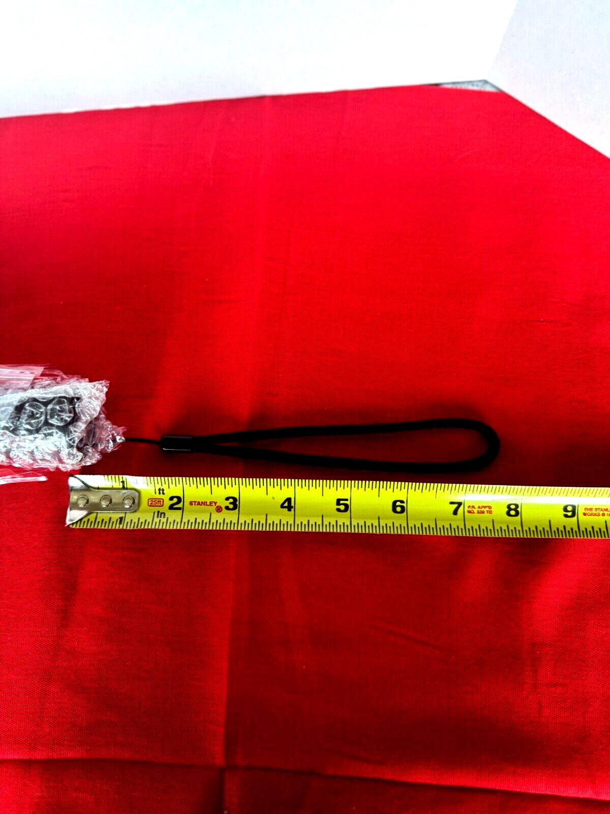 Tudor Umbrella Automatic Folding Red Shield Logo Authentic
