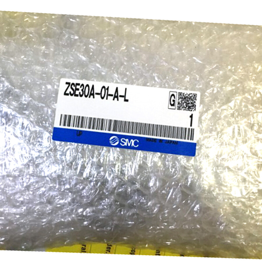 SMC ISE30A-01-A-L Digital Pressure Switch New