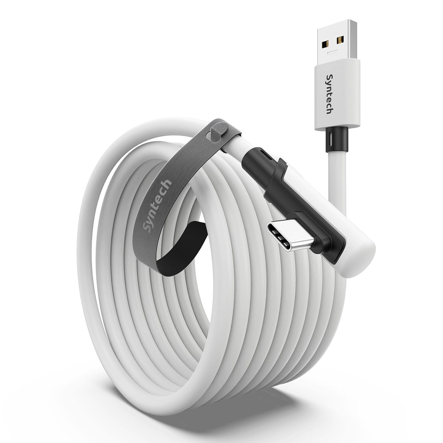 16FT USB 3.0 Link Cable for Oculus/Quest 3 - High-Speed PCVR Performance